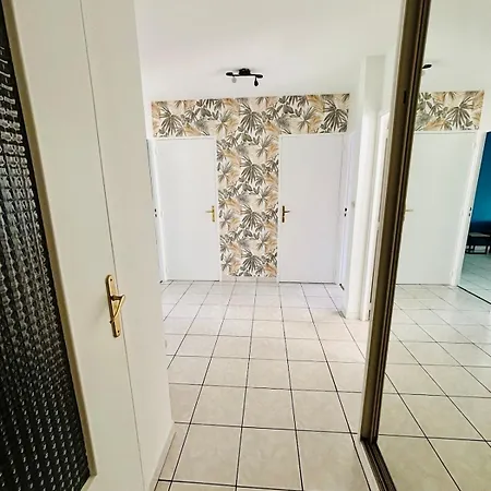 T3 Lumineux, Parking Prive, Calme, Jolie Vue Saint-Etienne (Loire)