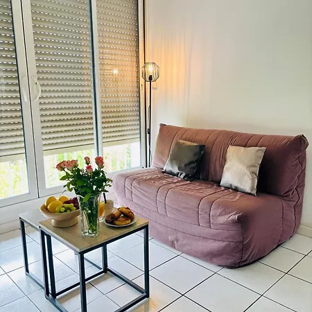 T3 Lumineux, Parking Prive, Calme, Jolie Vue * Saint-Etienne (Loire)